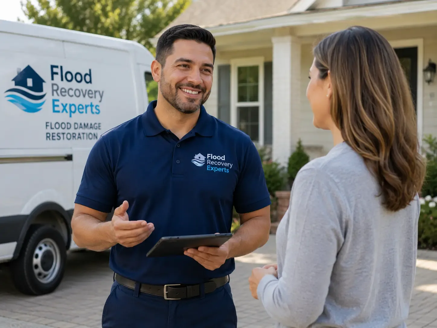 Flood Damage Cleanup Eaton Center, NH FAQs